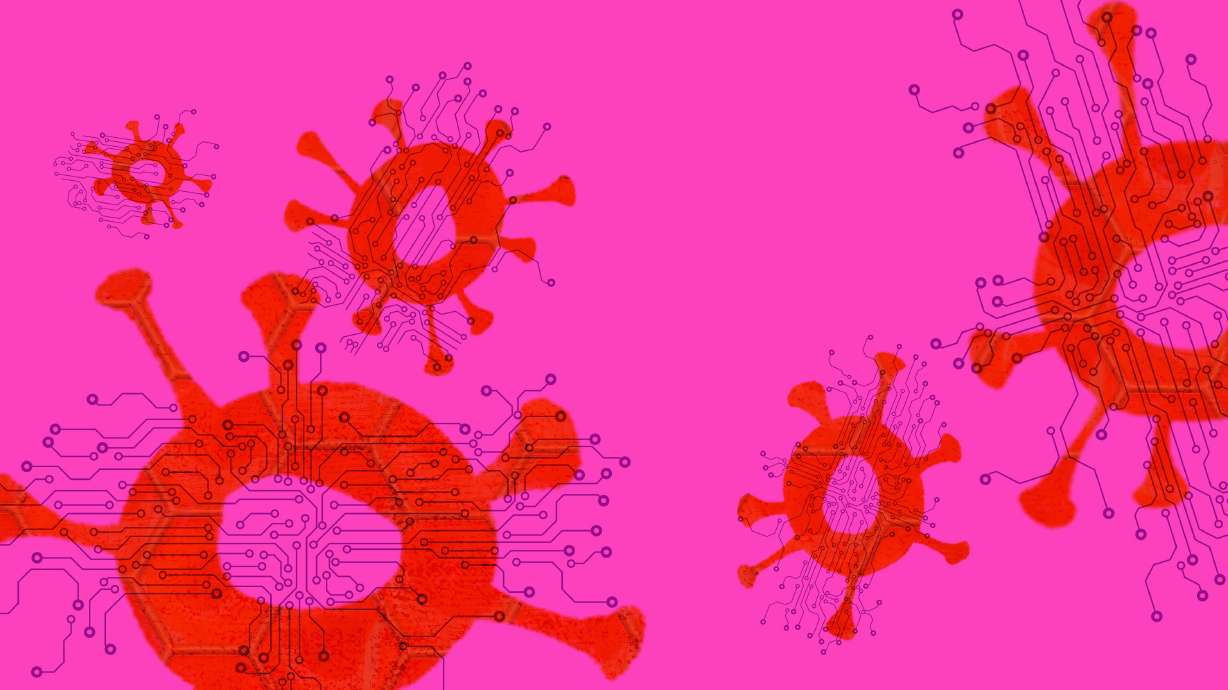 A new COVID-19 variant is leading an increase in cases nationwide, and President Joe Biden is among those who tested positive. Most of the cases being seen in emergency departments are a variant known as KP.3, and a new vaccine is expected.