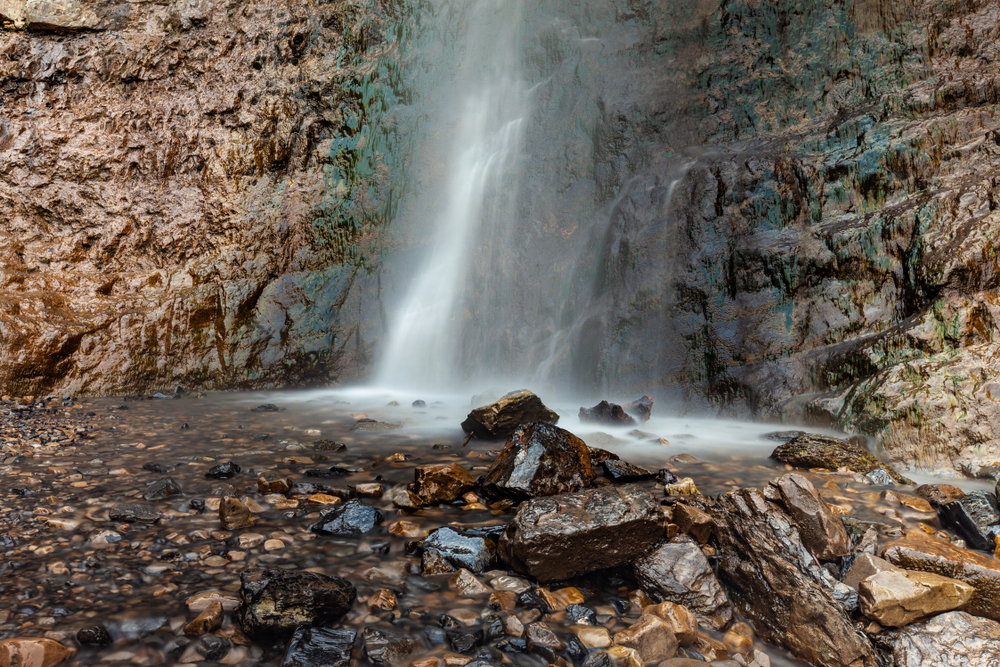 Escape summer heat with spectacular Utah Valley waterfalls and amazing ice cream