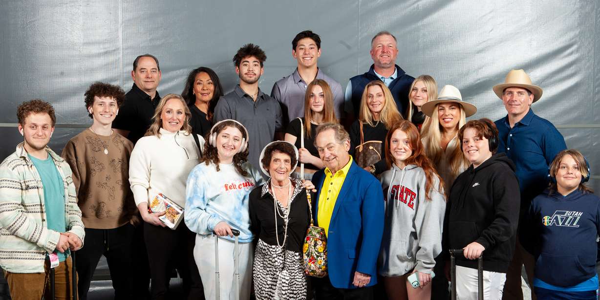 Julia Reagan was described as a loving wife, mother and grandmother. Now, Bill Reagan is using billboards to honor his wife.