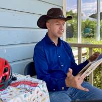 Utah man with cerebral palsy publishes children's book