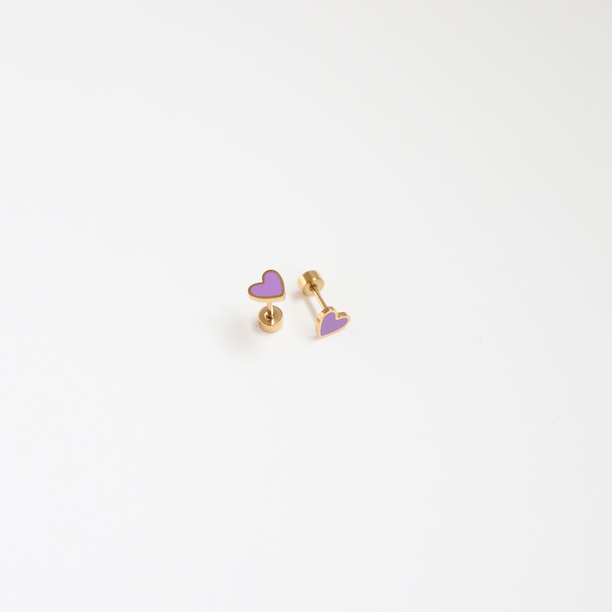 Lehi jewelry business Pip Pop Post is donating $75,000 to the Alzheimer's Association through proceeds made from a purple heart earring.