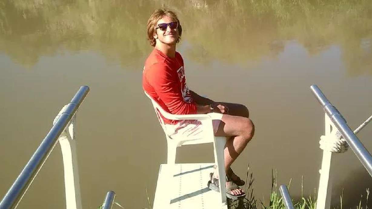 UVU and Snow College wrestler Luke Peltier, of Palmer, Alaska, was killed in a crash west of Richfield on Wednesday night.