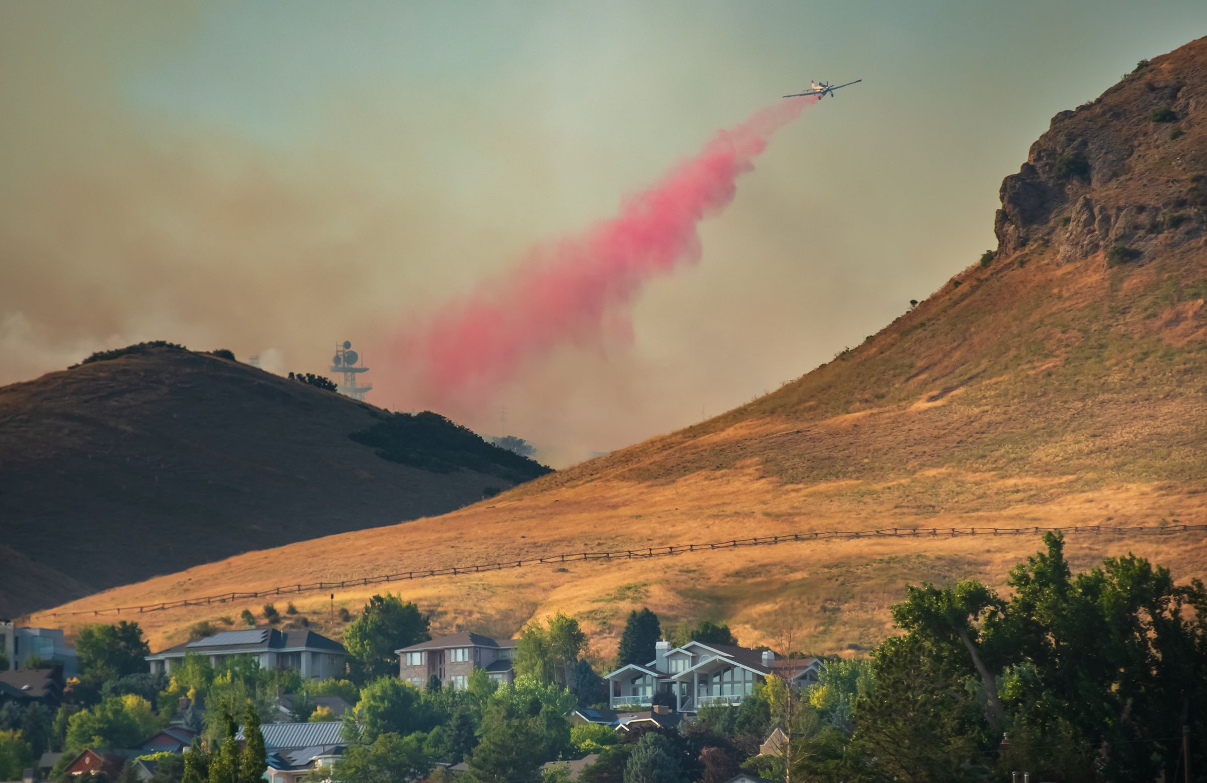 Why Salt Lake City is working to make big changes to its wildland-urban interface code
