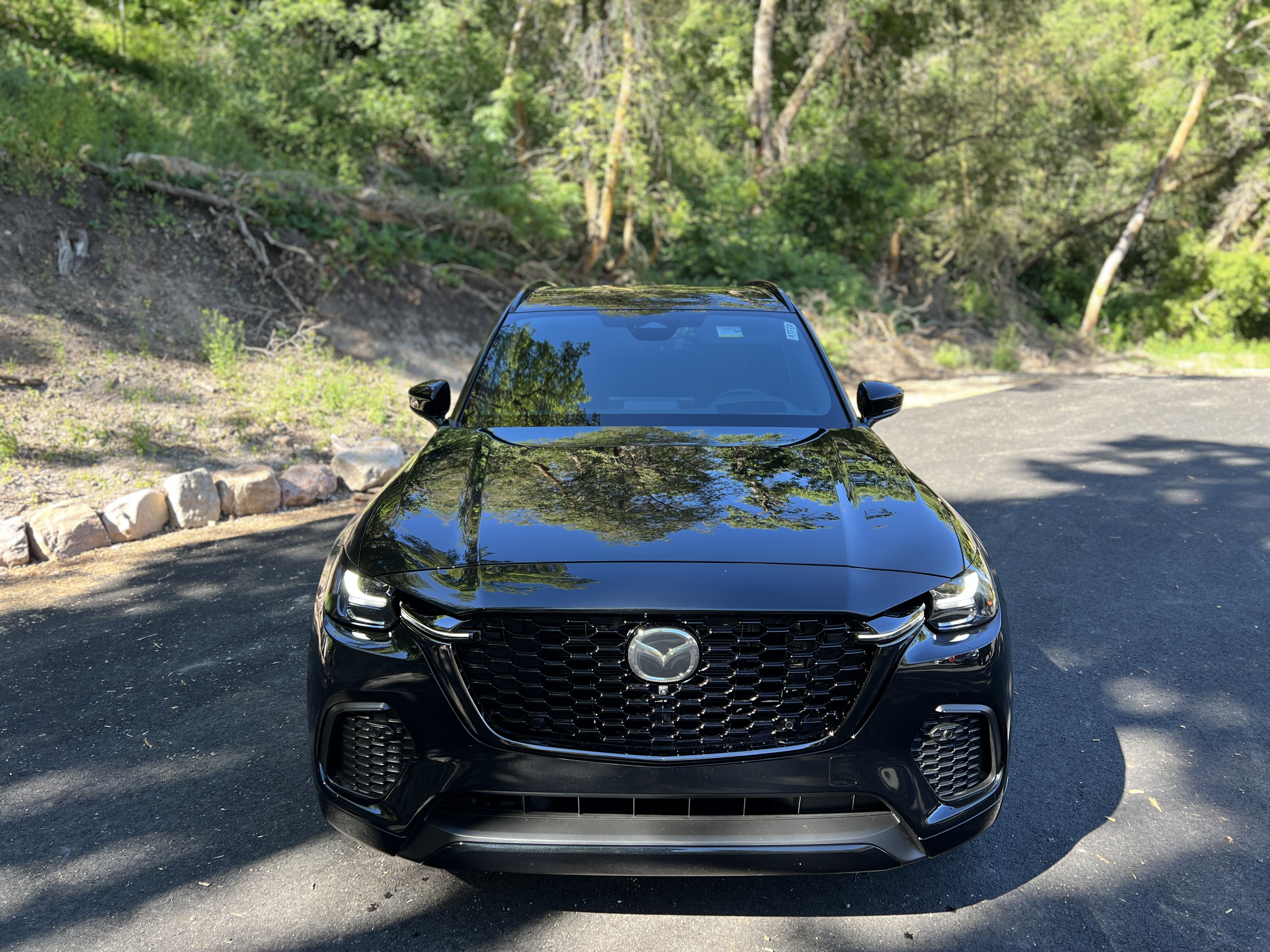 Test Drive: The Mazda CX-70 is an excellent, alternate sport-luxury SUV