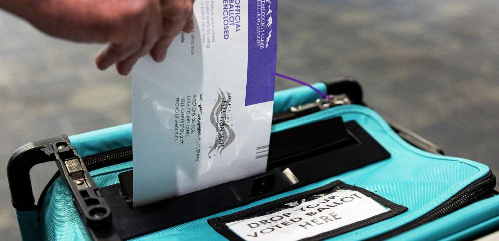 Some lawmakers weigh possible changes to Utah's new voter privacy laws