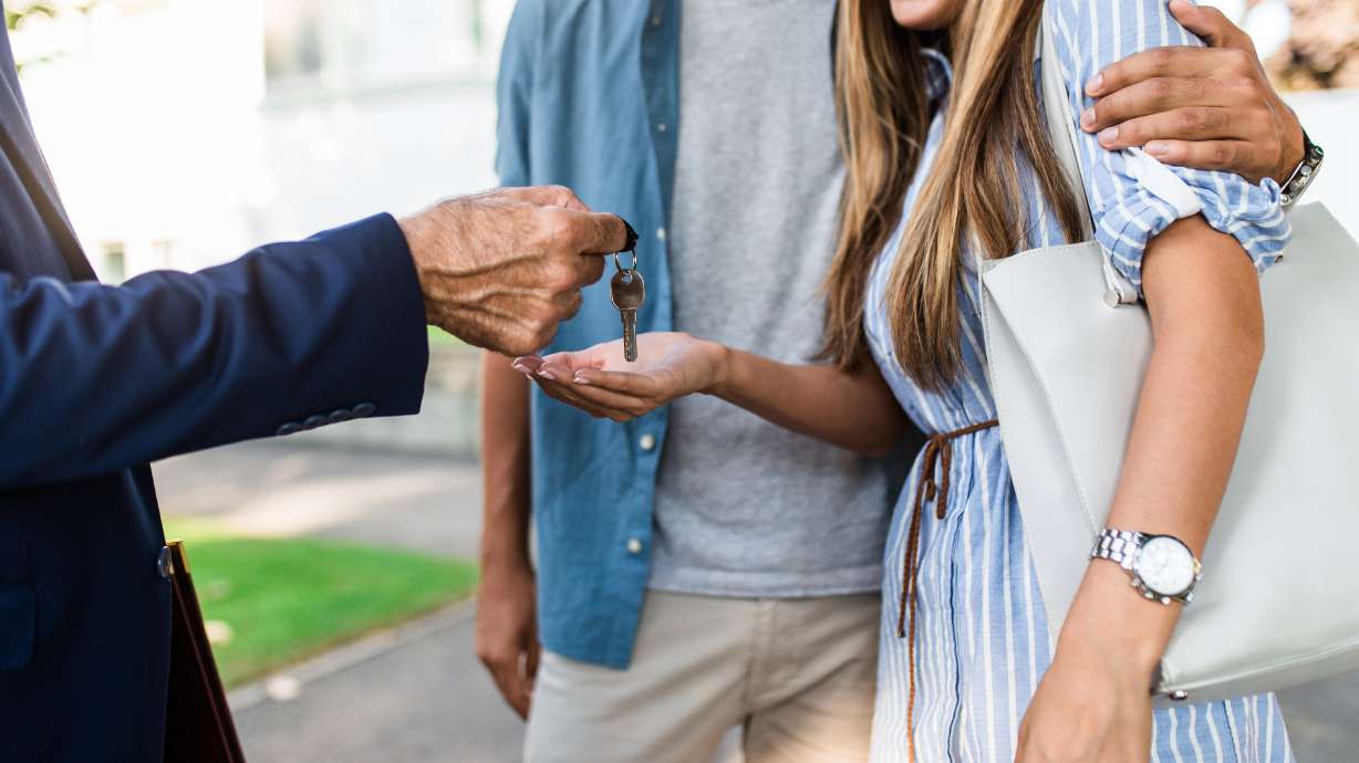 If you're looking to buy a home, now is the right time