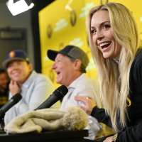 Why Olympic skier Lindsey Vonn wants the 2034 Winter Games in Utah