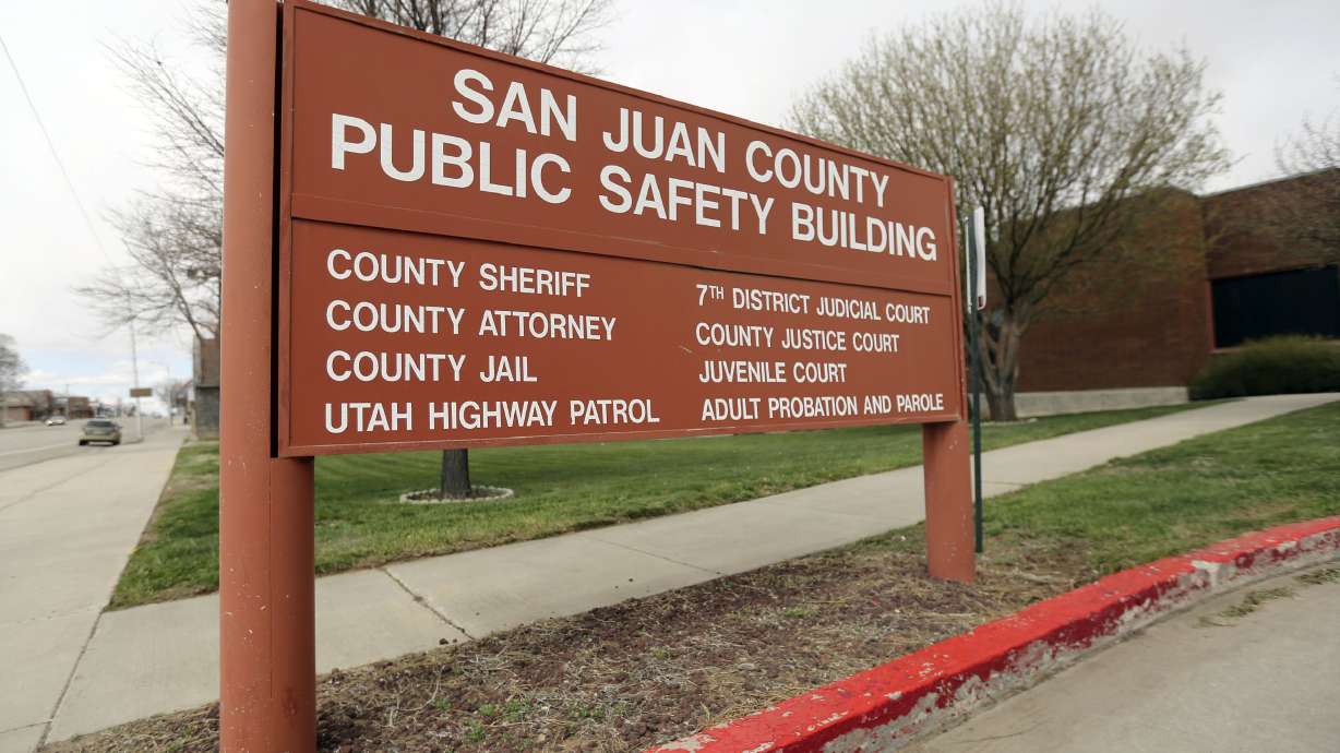 A retired San Juan County chief sheriff's deputy is facing more than a dozen felonies accusing him of sexually abusing three teenage boys dating back to more than 20 years ago.