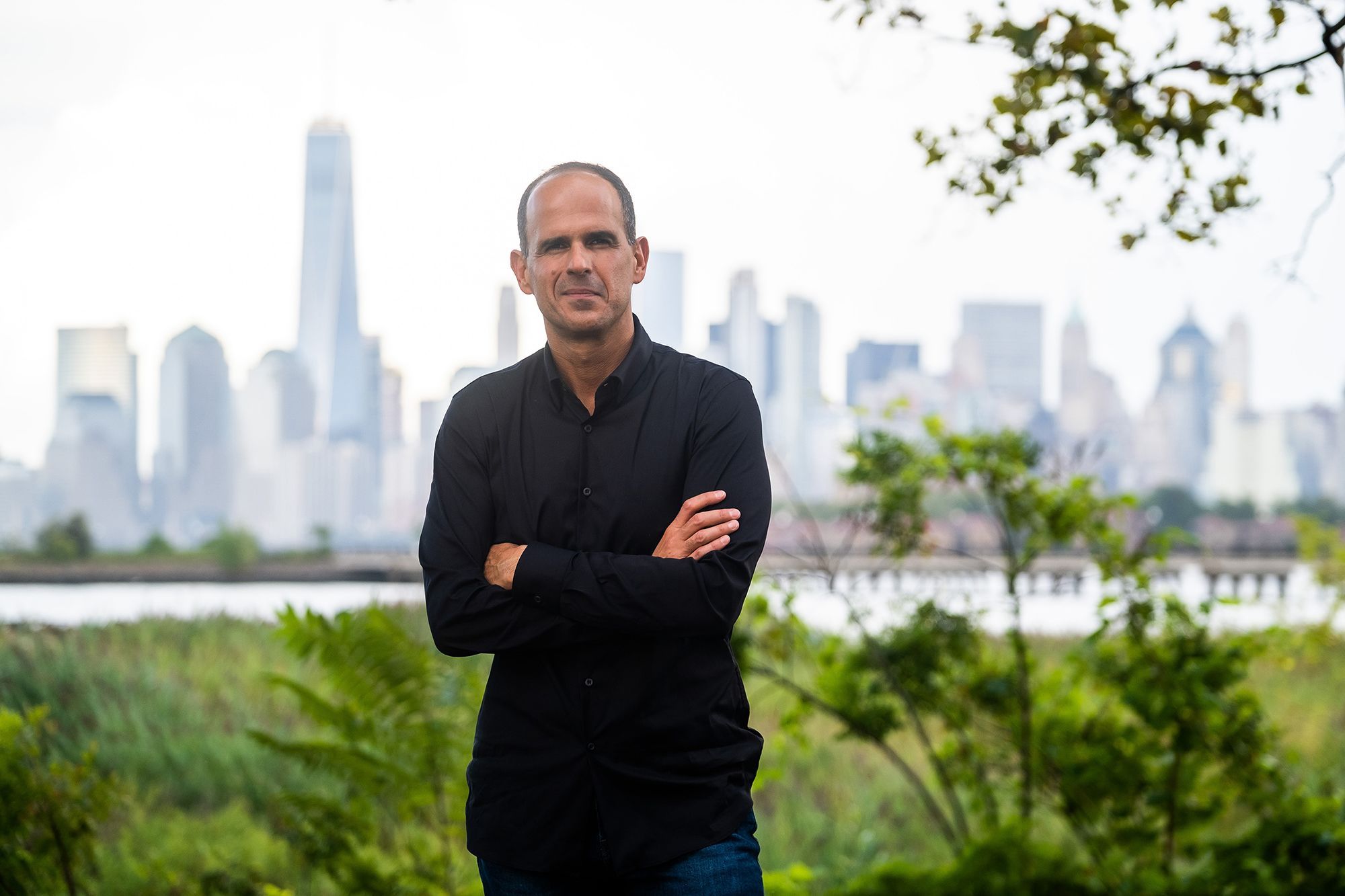 Beyond Inc. executive chairman Marcus Lemonis, seen in an undated photo, decided to bring back the Overstock website.