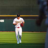 Mike Trout's season over after being pulled from Salt Lake Bees game