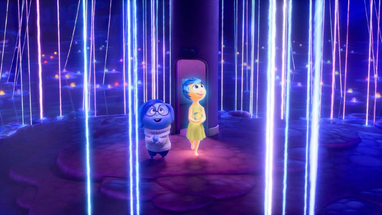 Mental health professionals in Utah react to ‘Inside Out 2’ Mental health professionals in Utah react to ‘Inside Out 2’