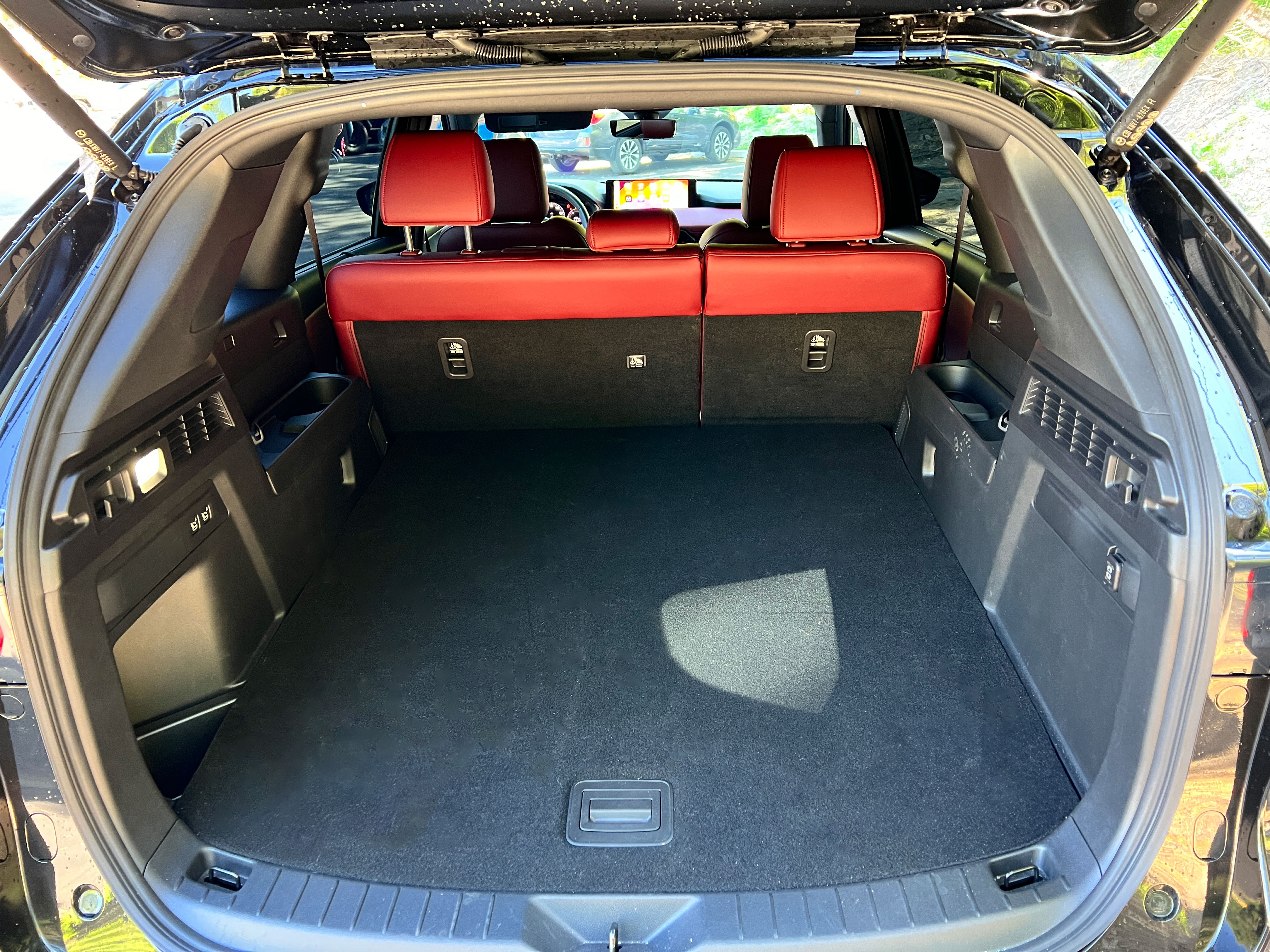 Test Drive: The Mazda CX-70 is an excellent, alternate sport-luxury SUV