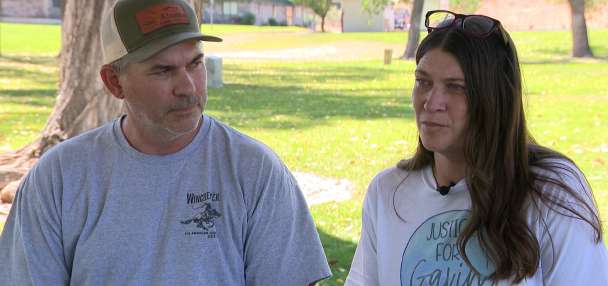 Biological mother speaks of red flags prior to 12-year-old Gavin Peterson's death