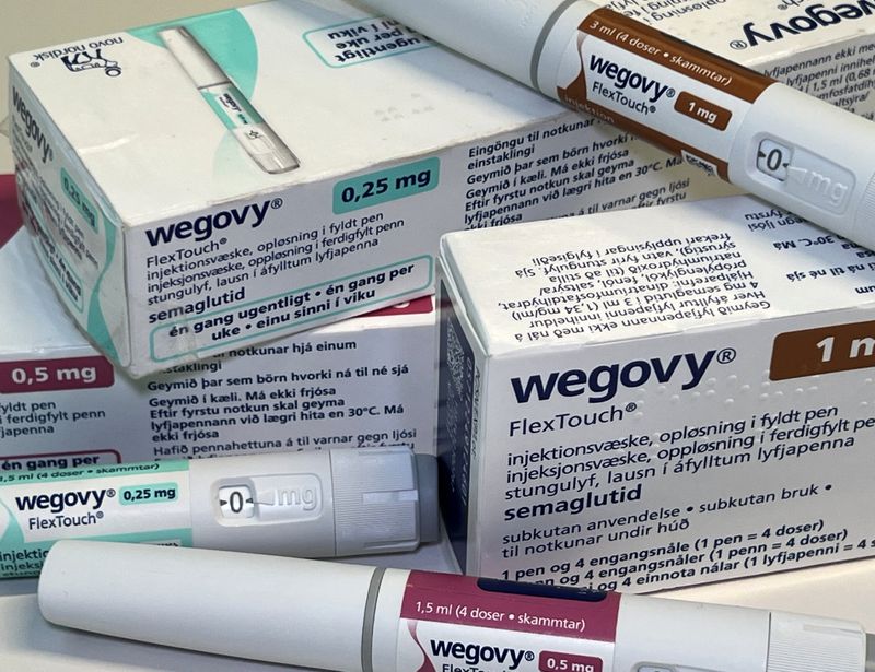 FDA flags dosing risks from compounded versions of Novo’s weight-loss drug