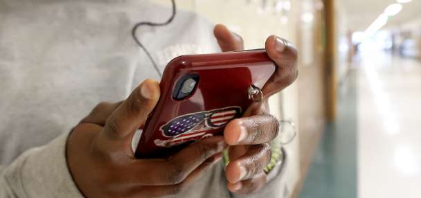 Bill banning phone use during school hours is one step closer to becoming law