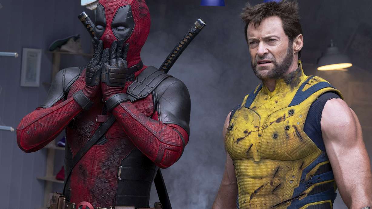 Parents' guide How 'Deadpool & Wolverine' earned its R rating