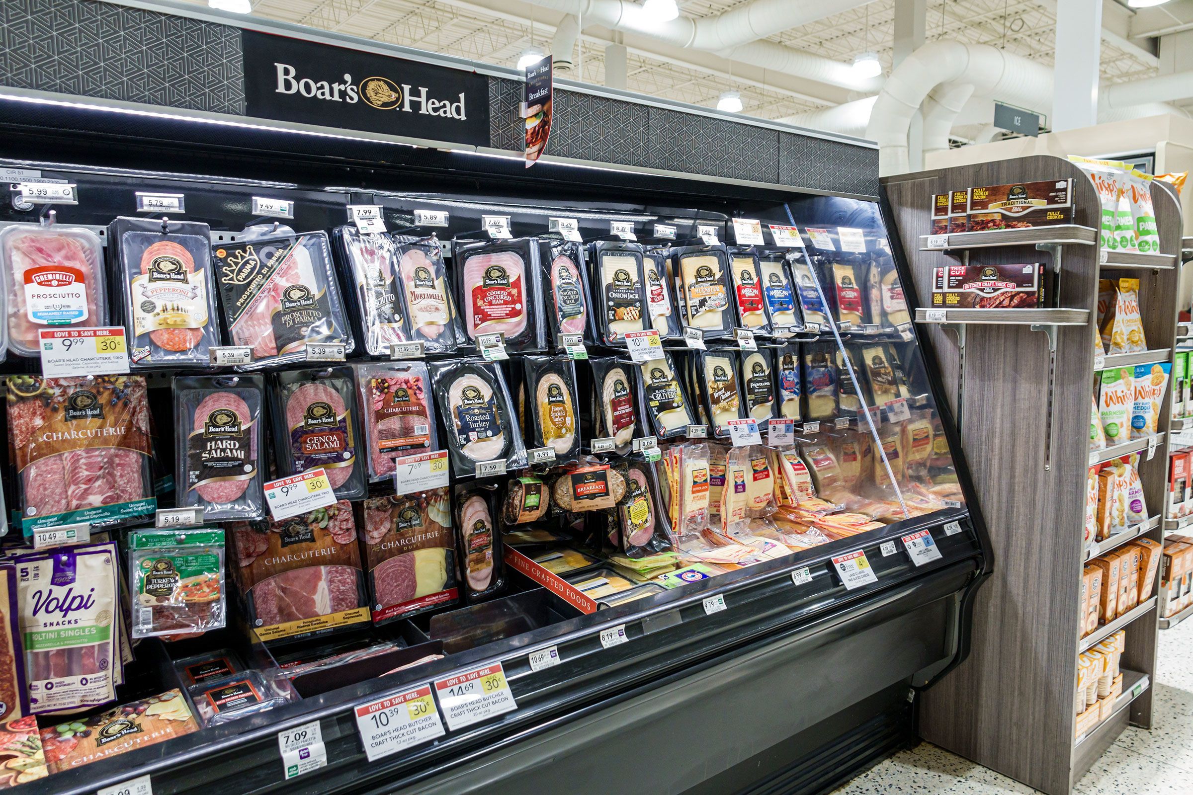 Boar's Head Provisions has recalled some of its liverwurst and deli meat products.