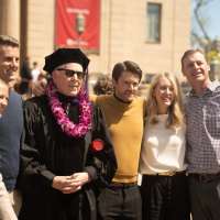 Utah man walks at law commencement 52 years after finishing law school