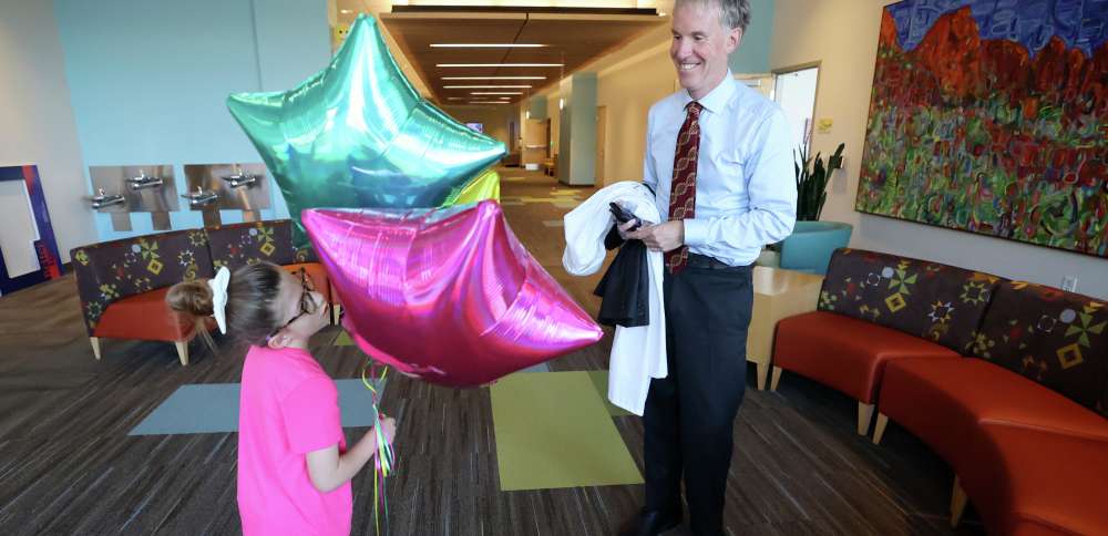 Primary Children's Gene Kids: New initiative hopes to diagnose more children
