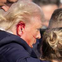 FBI says Trump was indeed struck by bullet during assassination attempt
