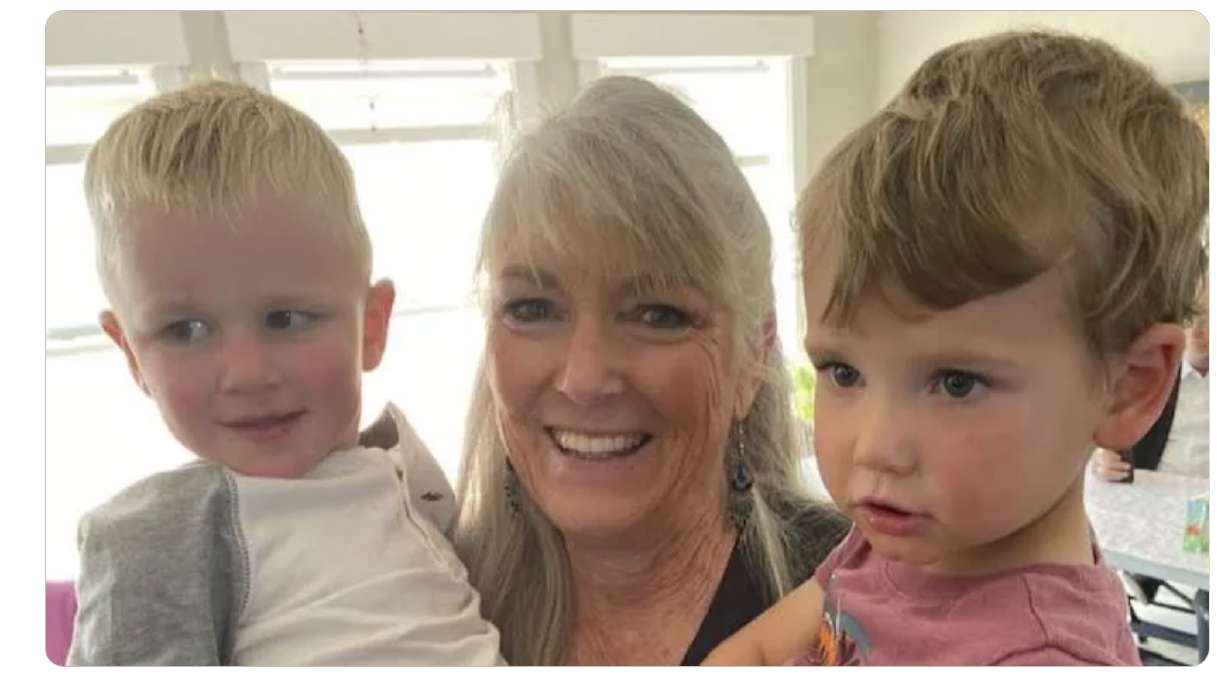 Friends have identified the two 4-year-old boys who died Friday along with a woman after the pontoon they were being towed in at Lake Powell overturned, trapping them.