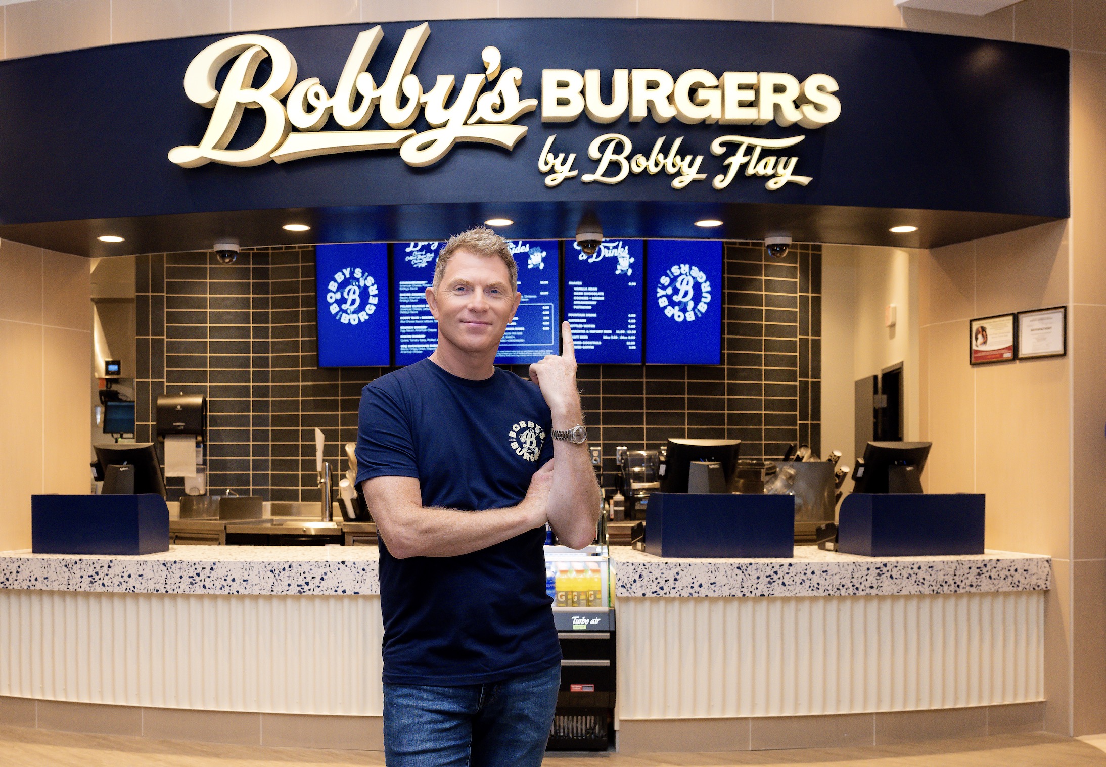 Bobby’s Burgers by Bobby Flay, co-founded by the celebrity chef, announced Monday it plans to open nine restaurants across Utah as a part of its expansion plans.