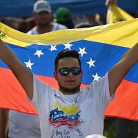 'We're so happy': Venezuelans in Utah elated at President Maduro's removal