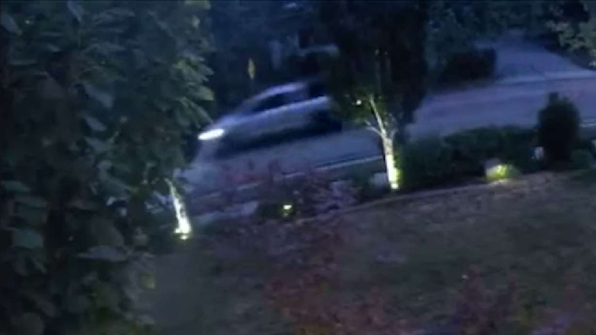 Jonathan Barrus Lyman, 39, was charged Monday in 3rd District Court with leaving the scene of an accident involving death and three counts of obstructing justice. Police had asked for help finding this truck.