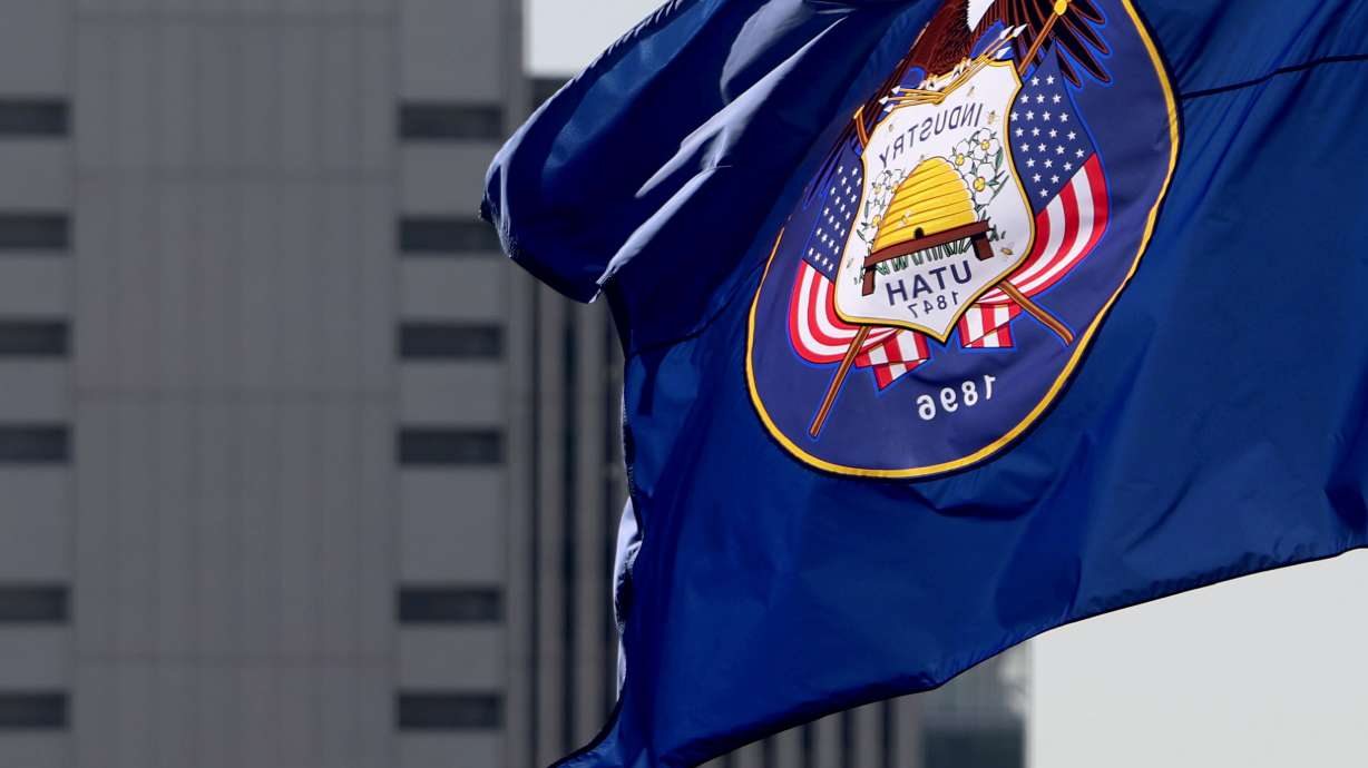 Utah Sen. Mike Lee said his campaign polling showed most recent migrants to Utah from other states are "more conservative" than many longtime Utah residents.