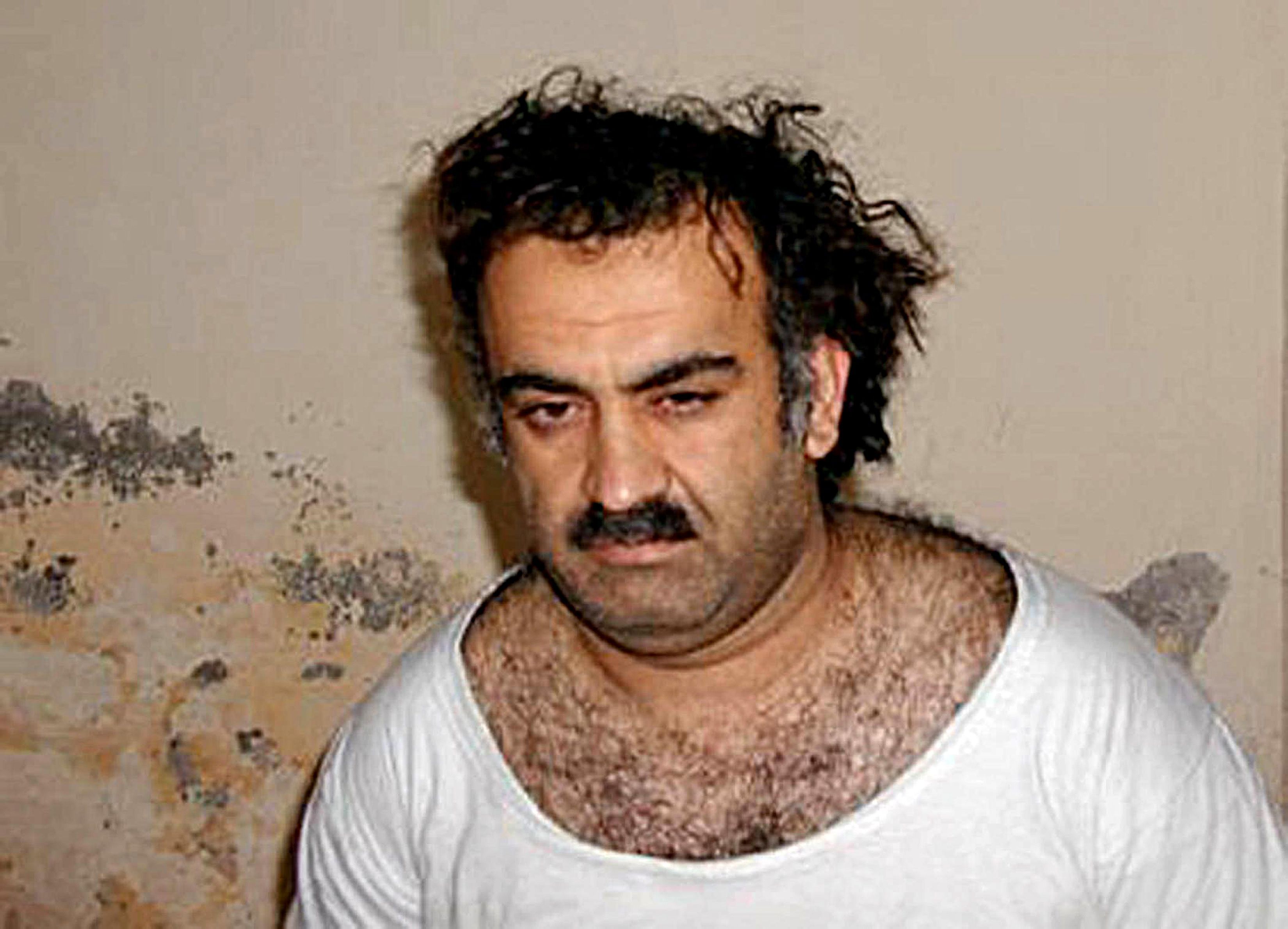 The U.S. has reached a plea deal with alleged 9/11 mastermind Khalid Sheikh Mohammed and two other defendants, according to the Defense Department.