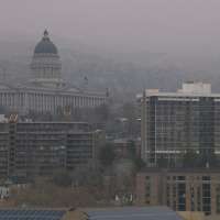 With poor air quality, Utahns advised to limit outdoor time to mornings, evenings