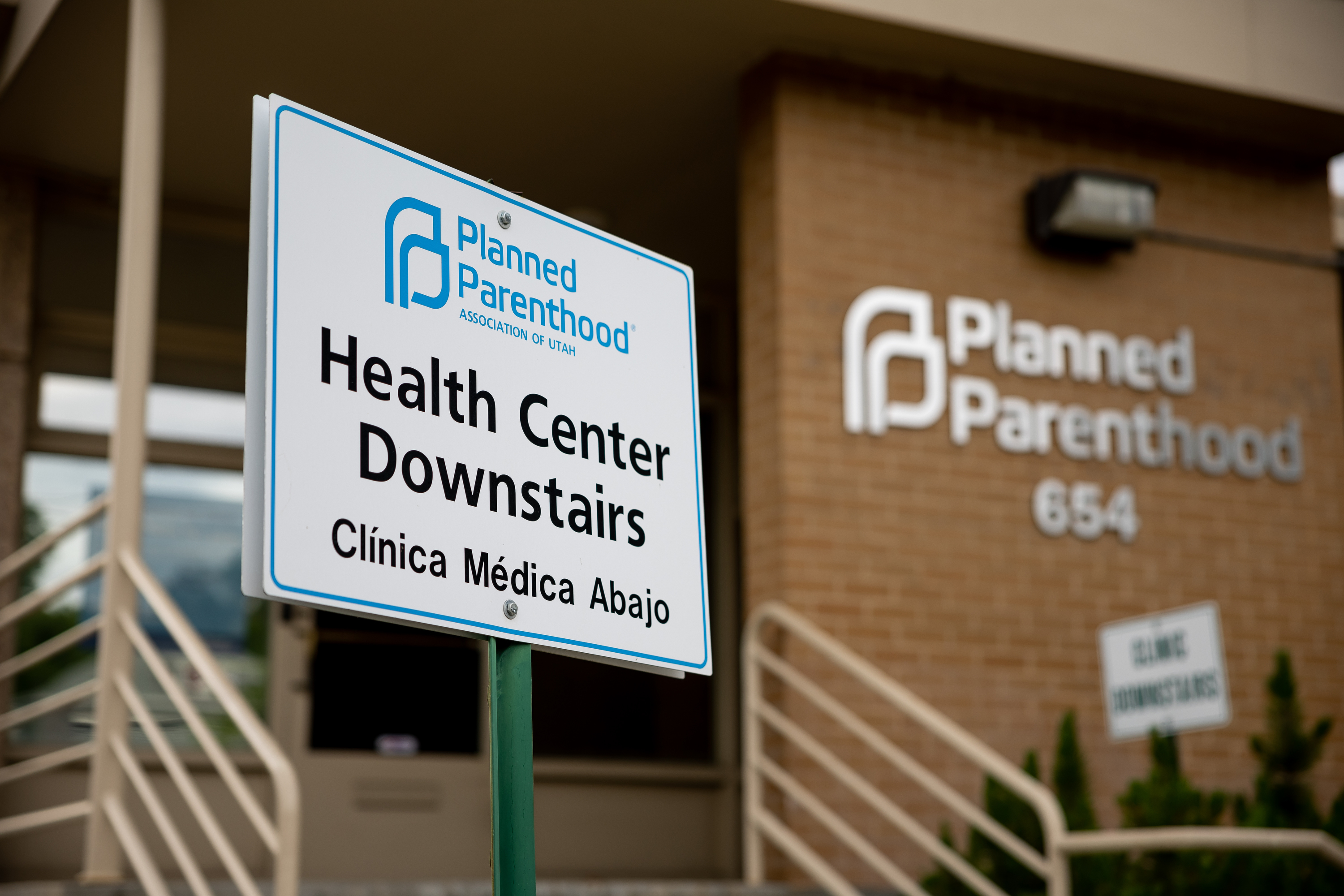 Utah Planned Parenthood wins injunction in lawsuit against White House over funding