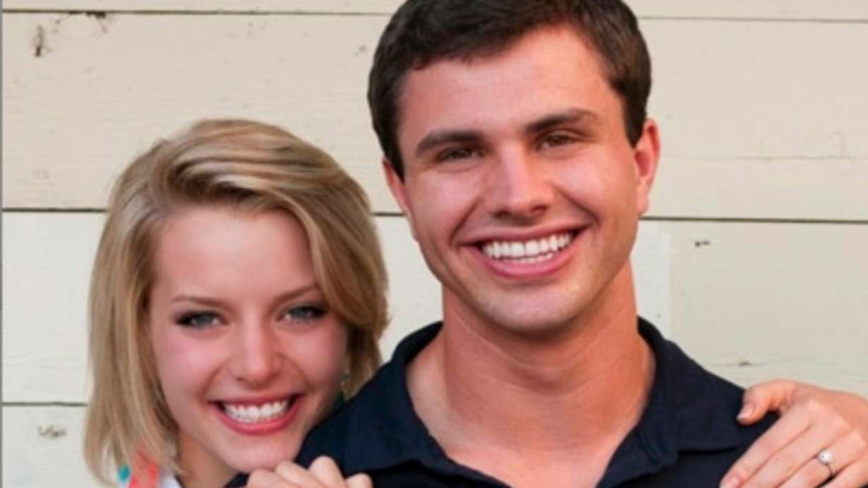 Hannah Wright and her husband, Daniel Neeleman. Hannah Neeleman, owner of Ballerina Farm, recently responded to a controversial profile.