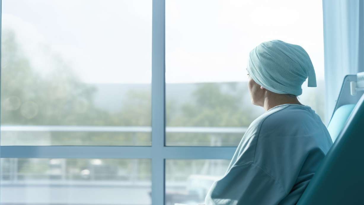 Cancer has been declining in older generations, thanks in part to early detection and better treatments. But it's on the rise in younger generations.