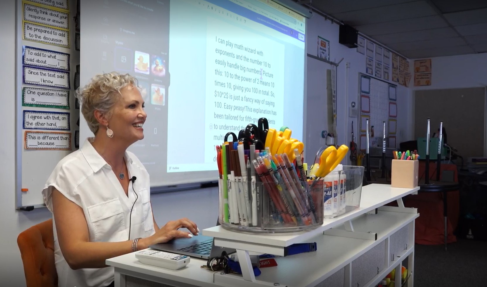 AI revolution: How one Utah teacher and a student say AI brings learning to life