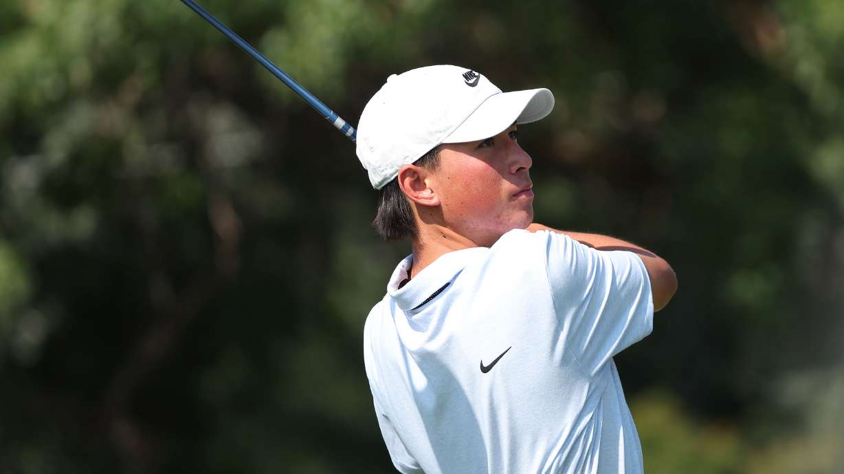 Brian Rourke Golf Here's where BYU, Utah will open the NCAA men's golf regional round ...
