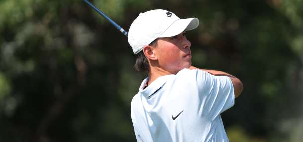 Here's where BYU, Utah will open the NCAA men's golf regional round