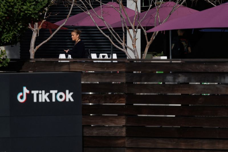 The U.S. Justice Department filed a lawsuit Friday against TikTok and parent company ByteDance for failing to protect children's privacy on the social media app as the Biden administration continues its crackdown on the social media site.
