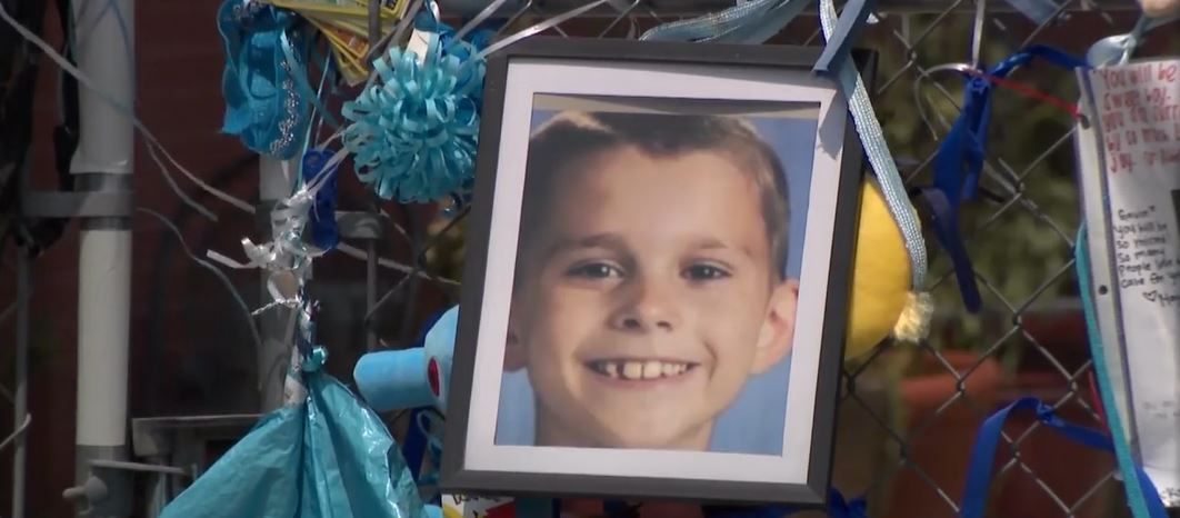 The Utah Department of Health and Human Services on Thursday released a timeline of the Division of Child and Family Service's involvement with 12-year-old Gavin Peterson and his family prior to his death in July.