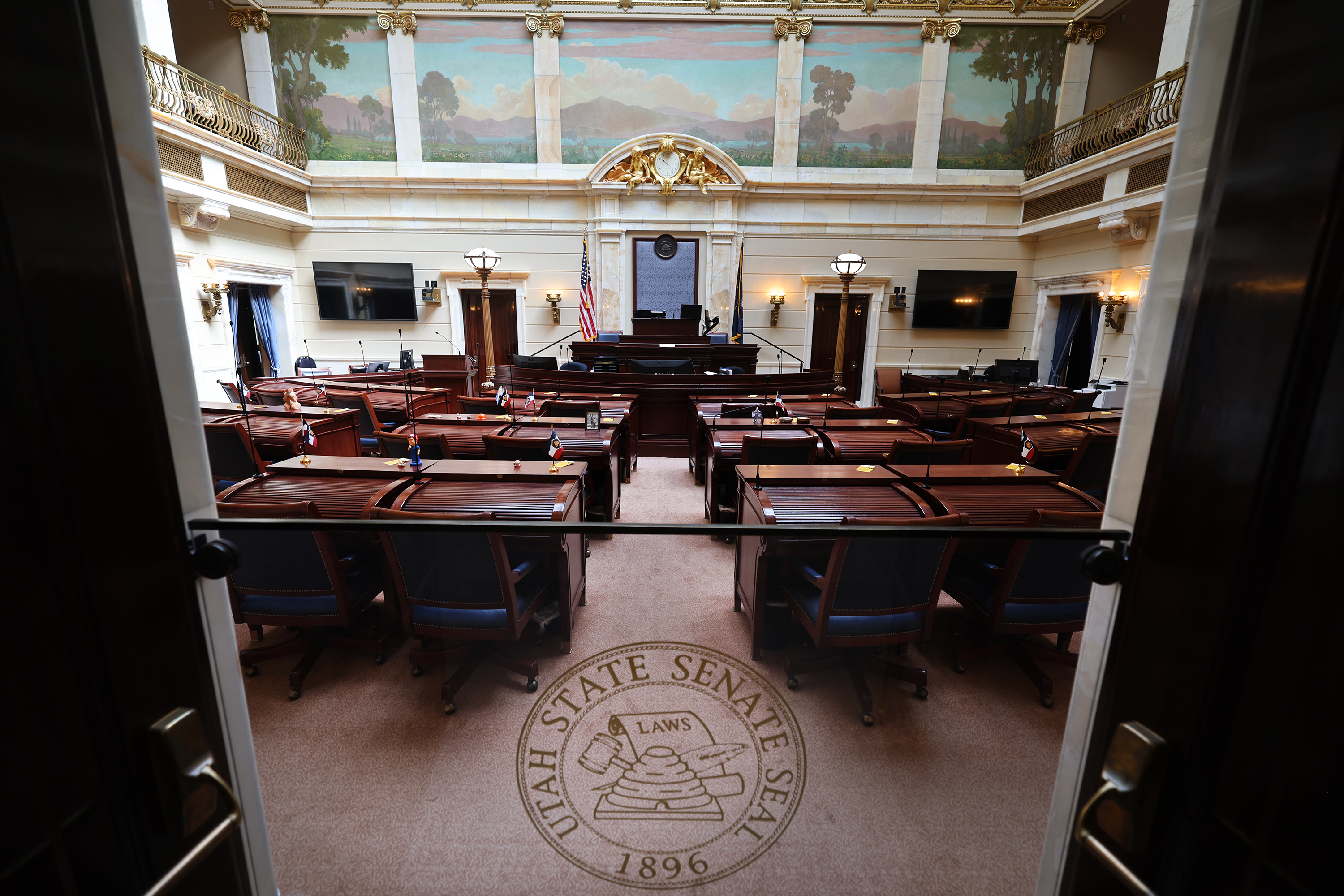 Utah Gov. Spencer Cox's office released the official nominees for the 5th and 6th District Court vacancies Friday. Nominees are subject to confirmation by the Utah Senate.