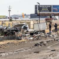 1 hospitalized, 1 arrested following Tooele shooting, police chase