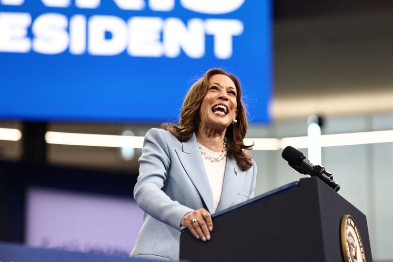 Vice President Kamala Harris is expected to announce her running mate by Tuesday.