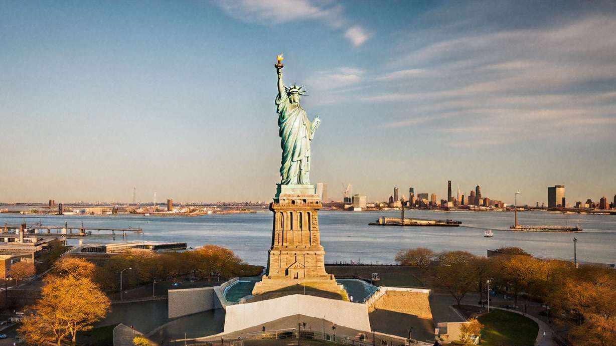 QUIZ: Identify the images and test your U.S. trivia skill for a chance to win