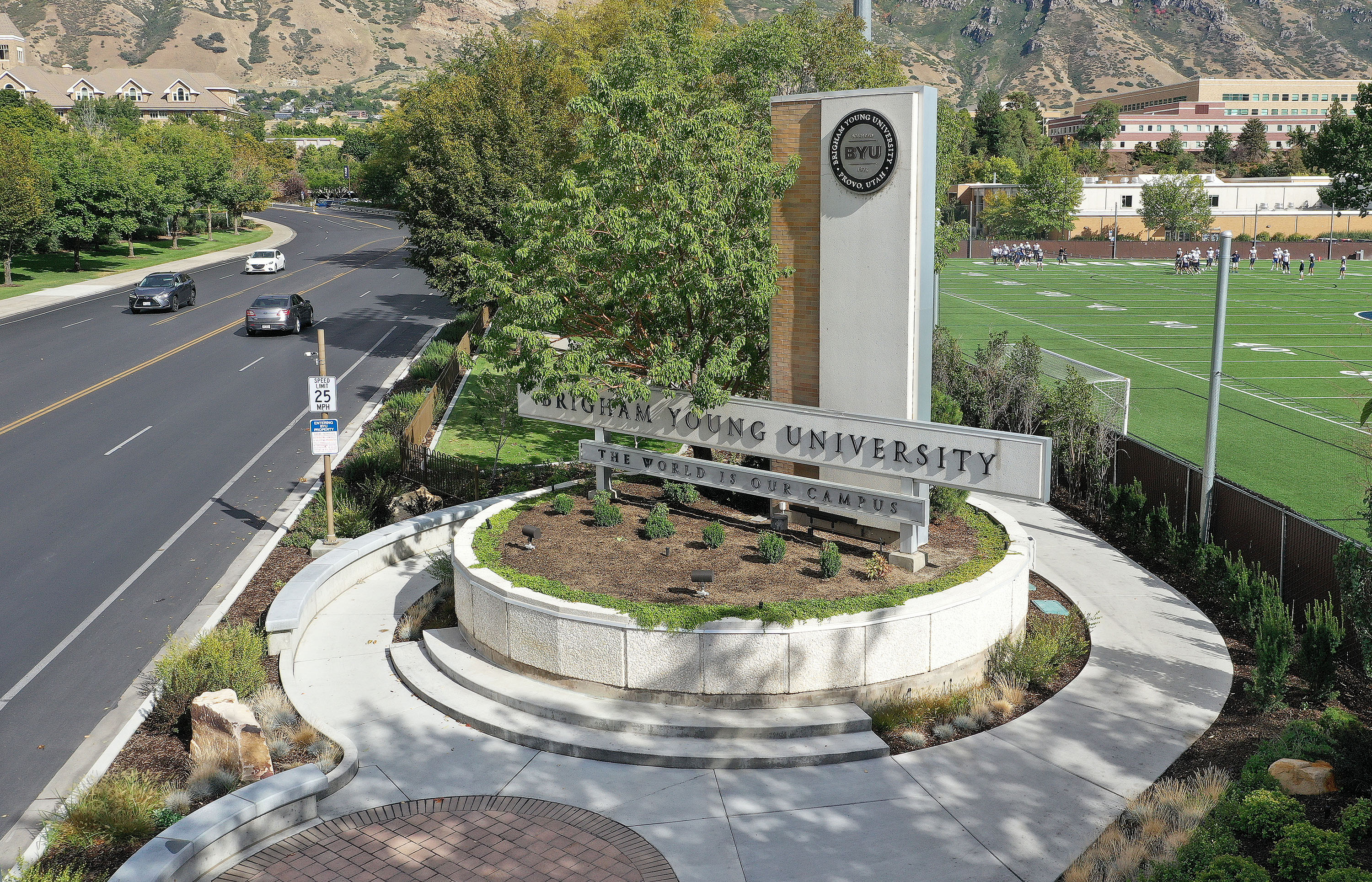 The BYU School of Medicine will be one of few medical schools in the country that are religiously affiliated.