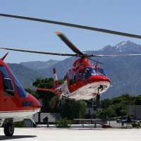 Man flown to hospital after four-wheeler accident