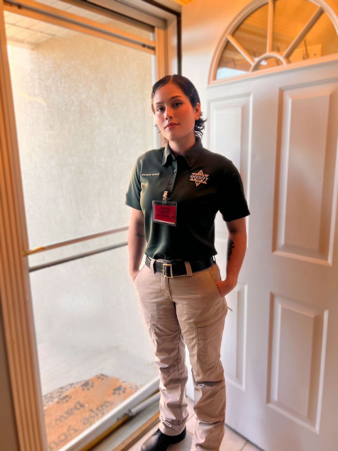 Marbella Martinez was a deputy with the Salt Lake County Sheriff’s Office. Family members of the fallen Salt Lake County Sheriff's Office deputy shared their story with KSL-TV.