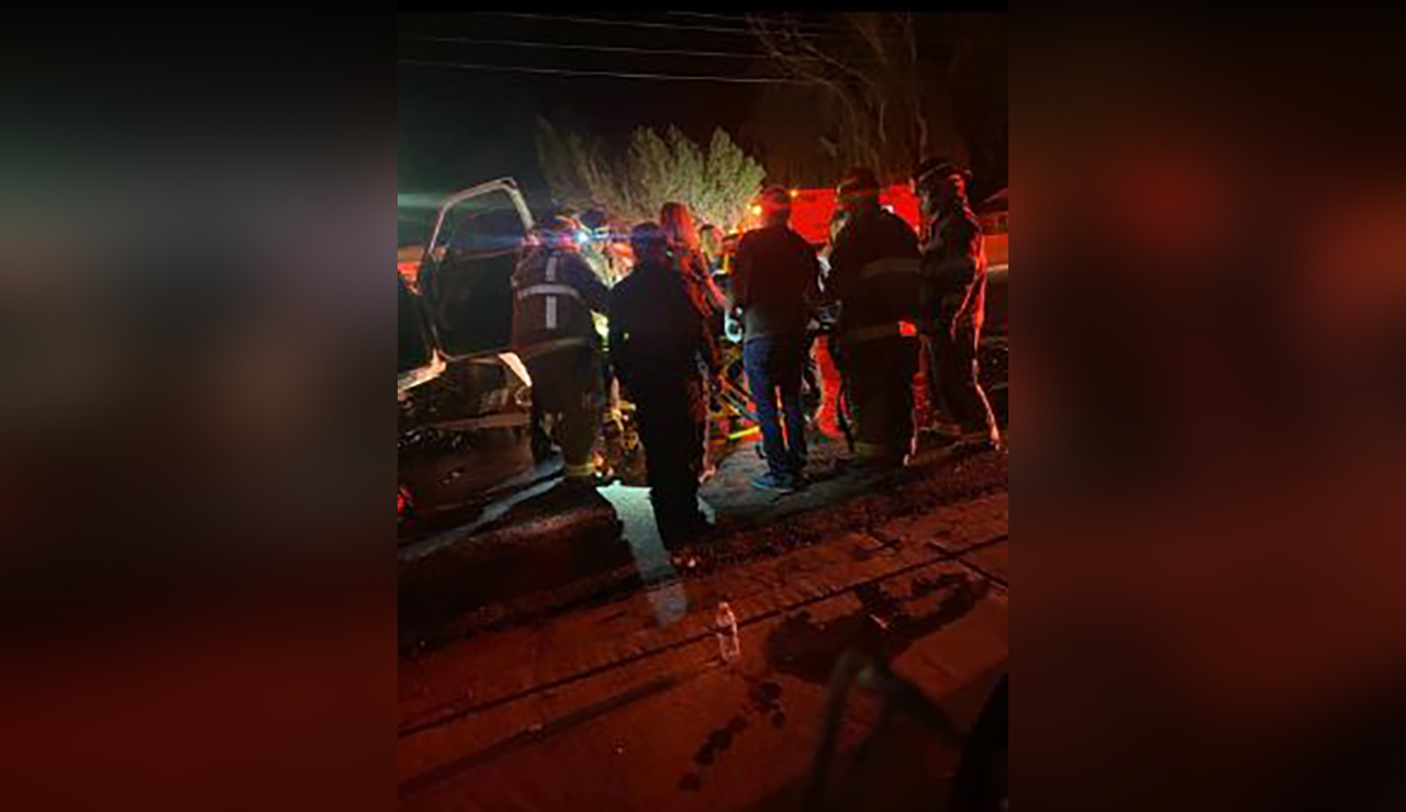 When Marian Carter, Haylee Carter's mom, arrived at the scene of a crash involving her daughter last Thursday in Duchesne County, there was debris everywhere.