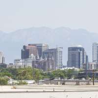 Wildfire smoke returns to Utah. Here's where it's coming from