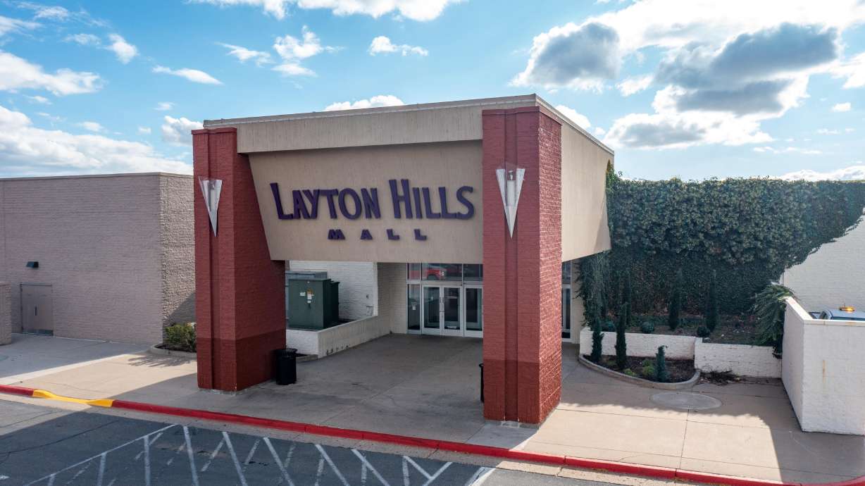 Layton Hills Mall sold for .1M; new owner plans to ‘enhance and energize’ shopping center Layton Hills Mall sold for .1M; new owner plans to ‘enhance and energize’ shopping center