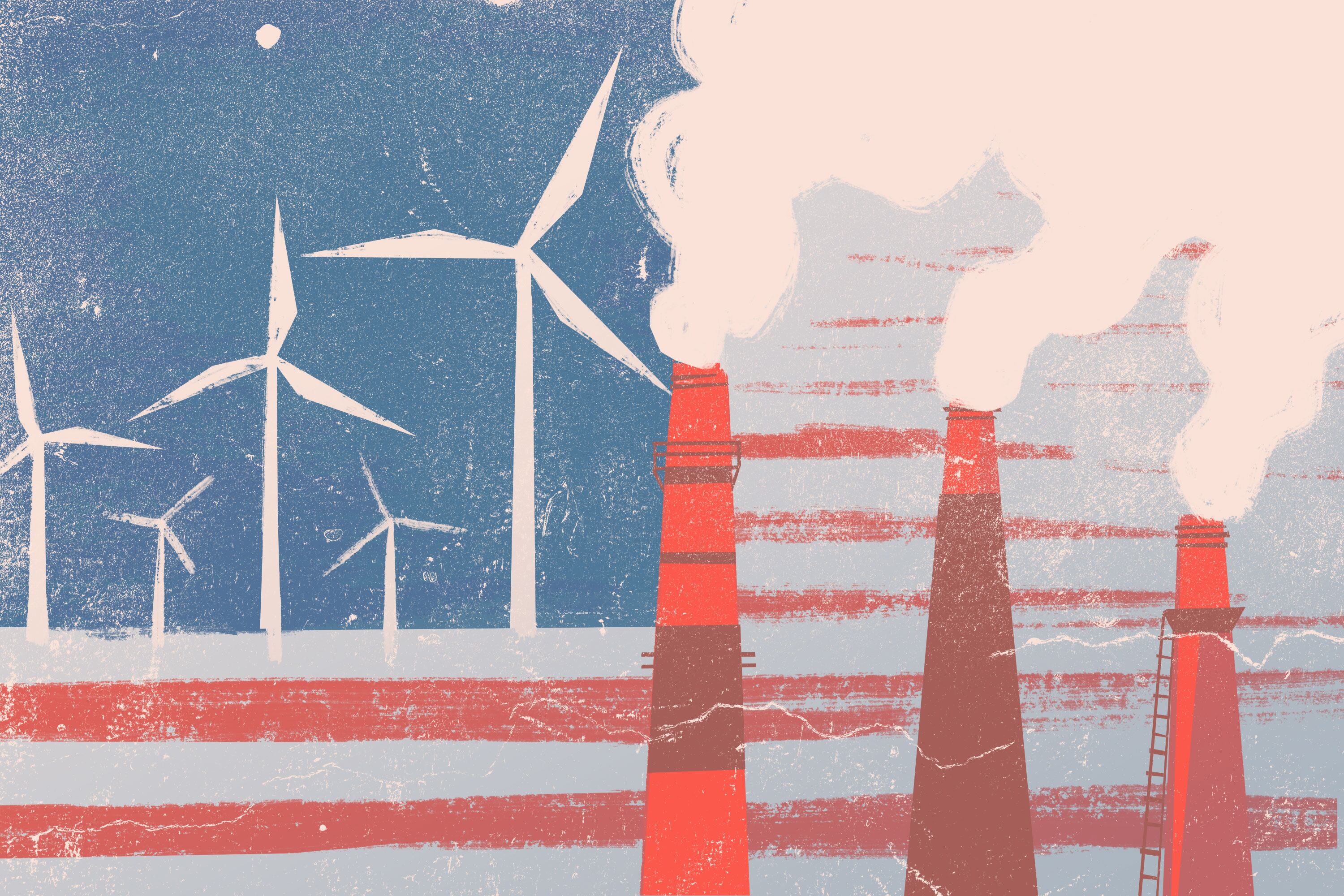 Rep. John Curtis and his opponent in Utah's open U.S. Senate race, outdoor activist Caroline Gleich, want you to know that even though they both want to protect the environment, they support very different pathways to get there.